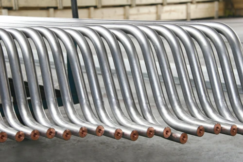 Titanium Clad Copper Busbar