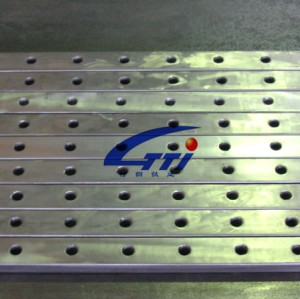 Titanium Clad Aluminum Busbar
