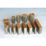 Sample：Titanium clad Copper
