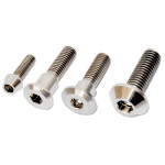 Titanium Fasteners