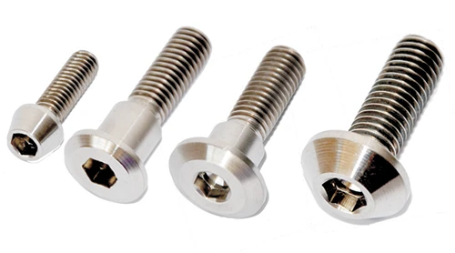 Titanium Fasteners