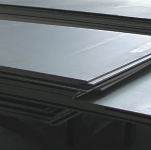 Titanium plate