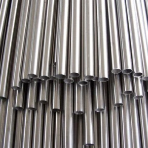 Titanium ,Zirconium, Nickel and other metal tubes