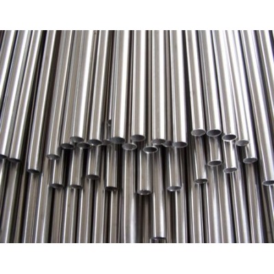 Titanium ,Zirconium, Nickel and other metal tubes