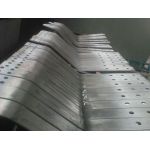 Titanium clad Copper processing formed parts