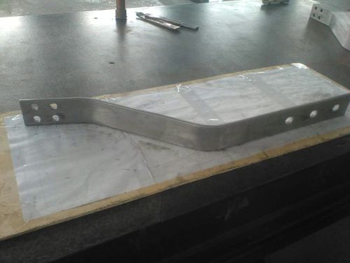 双层金属复合材料—钛包铜加工成型件