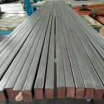 Titanium clad Copper busbar