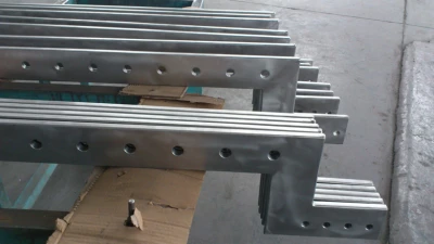 Titanium Copper clad welding punching formed parts