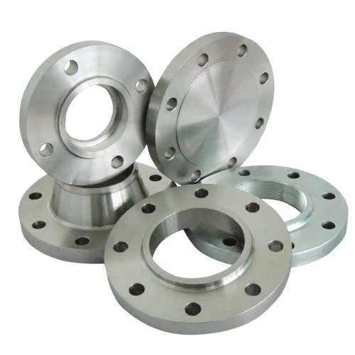 Titanium pipe fittings