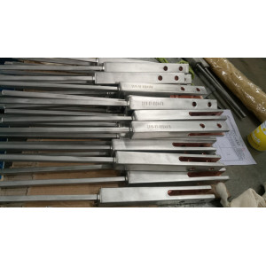 雙層金屬復合材料—鈦包銅多孔成型焊件