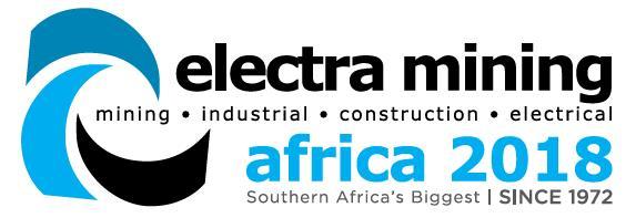 South Africa international mining, construction machinery and electrical equipment exhibition 2018