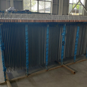 Titanium Cathode For Electrolytic Copper