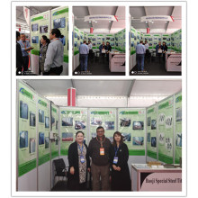 EXPONOR2019 Site Photos And Grand Occasion