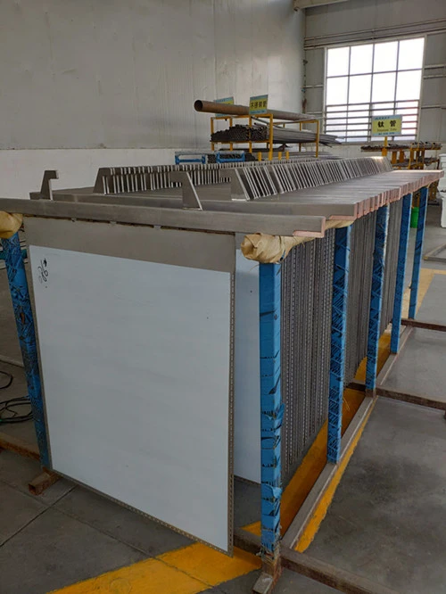 Titanium Cathode For Extractive Metallurgy of Copper