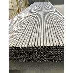 Titanium seamless tubing
