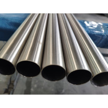ASTM B338 Titanium seamless tube