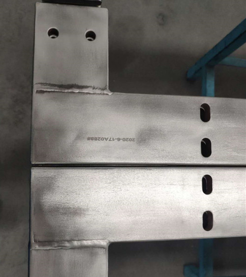 Titanium  clad Copper welding formed drilling holes parts
