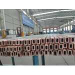 Stainless steel clad Copper tube busbar