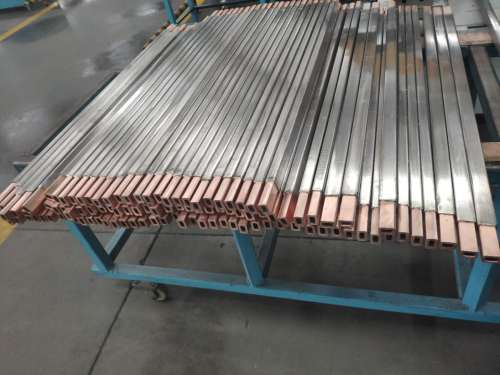双层金属复合材料—不锈钢包铜复合管