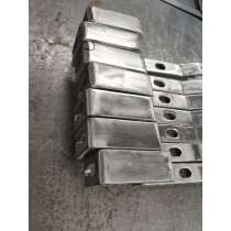 Stainless steel clad Copper busbar