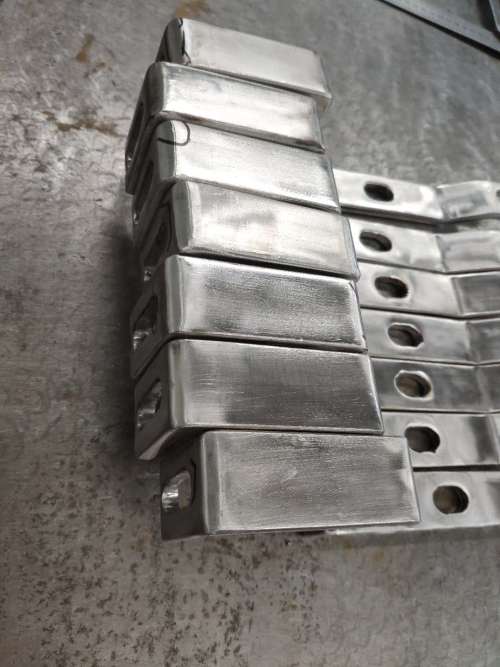 双层金属复合材料—不锈钢包铜