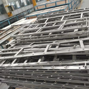 Titanium clad Copper welding pieces