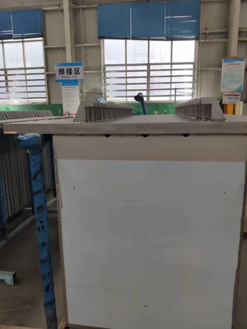Titanium Cathode Used In Copper Electrolysis