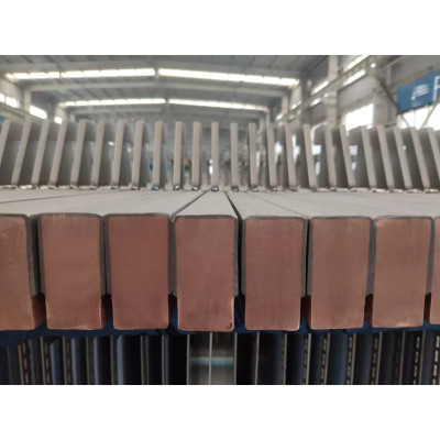 Titanium Cathode Used In Copper Electrolysis