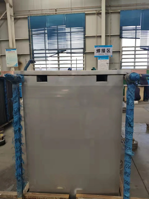 Permanent Staniless steel Cathode for Electrolytic Cell