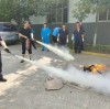 8月1日下午，公司组织开展“消防安全演练”活动！