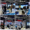 5月7日-9日,我司销售部参加了“2026第十三届中国国际钛业展览会”!