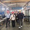 9月21日，市、区残联领导陪同省残联等一行领导莅临我司参观调研。