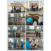 Changchun Petrochemical Co., Ltd. Visit and discuss cooperation