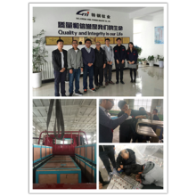 CHANG  CHUN  PETROCHEMICAL CO.,LTD. came to our company to inspect the products of Titanium Clad Copper Busbar successfully.
