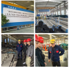 Welcome customers to visit Baoji Special Steel Titanium Co., LTD factory