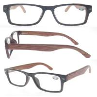 Colorful Wood reading glasses for men women Support customization