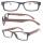 Colorful Wood reading glasses