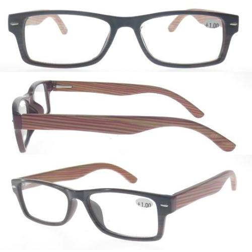 Colorful Wood reading glasses for men women Support customization