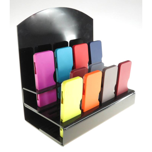 TR90 reading glasses of nose clip