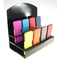 TR90 reading glasses of nose clip