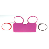 TR90 reading glasses of nose clip