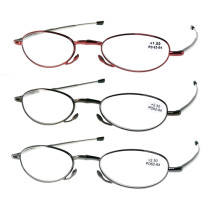 OEM Wholesale Plastic Frame Reading Glasses China Custom Reading Glasses Manufacturer