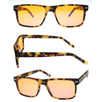 Anti-blue acetate adults and kids optical frame