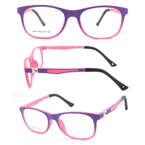 2024 New TR90 kids optical frame Support customization