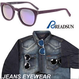 High quality Jeans acetate of sunglasses frame