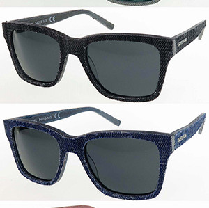 High quality Jeans acetate of Sunglasses Frame Support customization