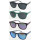High quality Jeans acetate of sunglasses frame