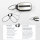 Wholesale reading glasses without arms Folding reading glasses Mini Clic Reading glasses