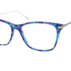 Optical Lens Glasses Acetate Metal Optical Glasses Frame with tortoise color