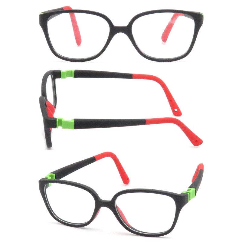 2024 New TR90 kids optical frame Support customization OTRK275181